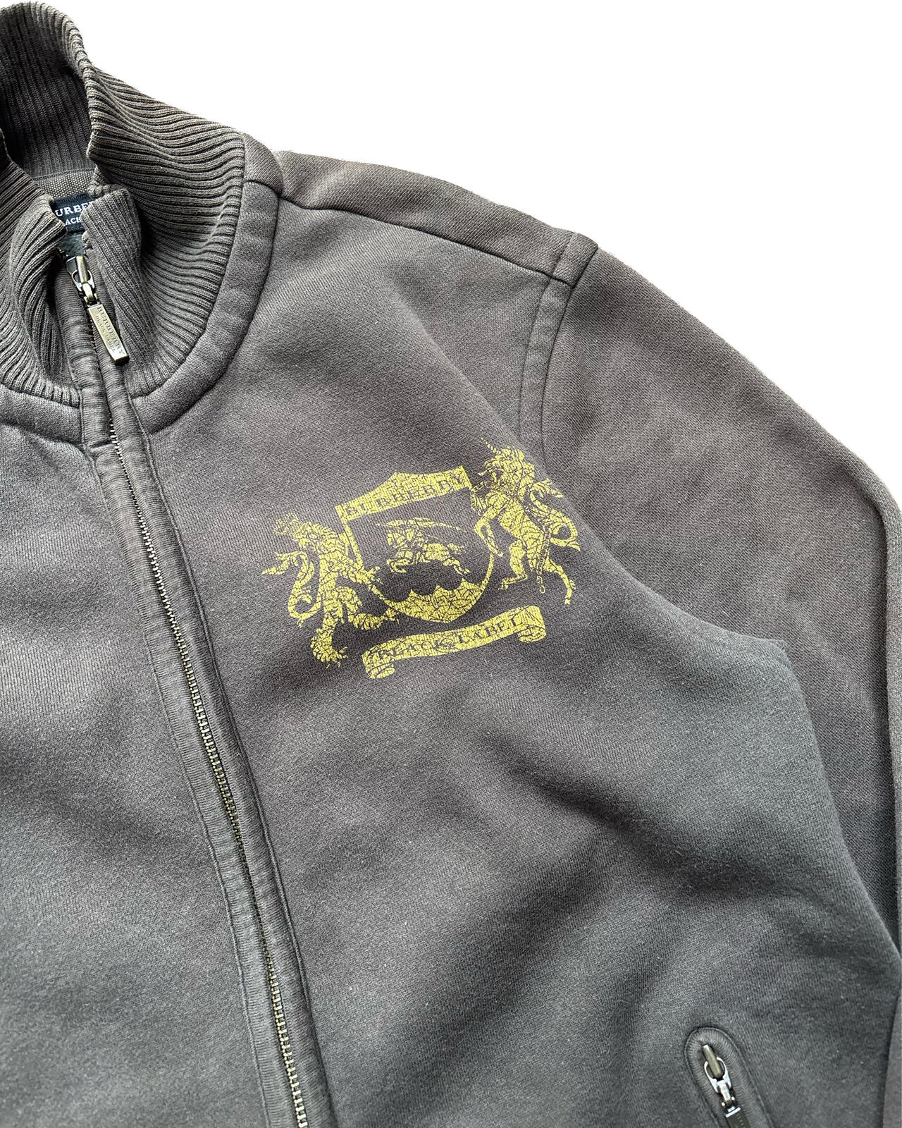 Burberry Black Label Track Jacket M