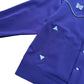 Needles Cowboy Jacket Purple Silver M