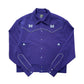Needles Cowboy Jacket Purple Silver M