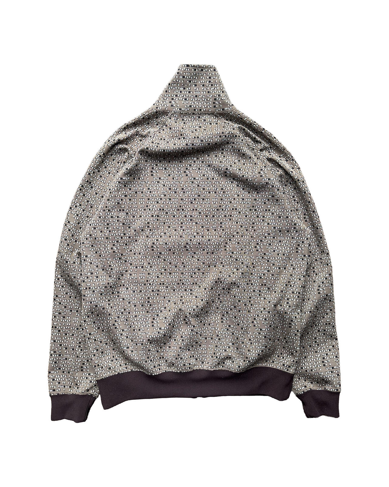 Needles Choco Camo Track Jacket M