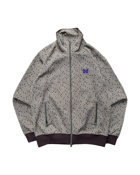 Needles Choco Camo Track Jacket M