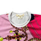 Comme des Garçons Scarf Print Tee XS