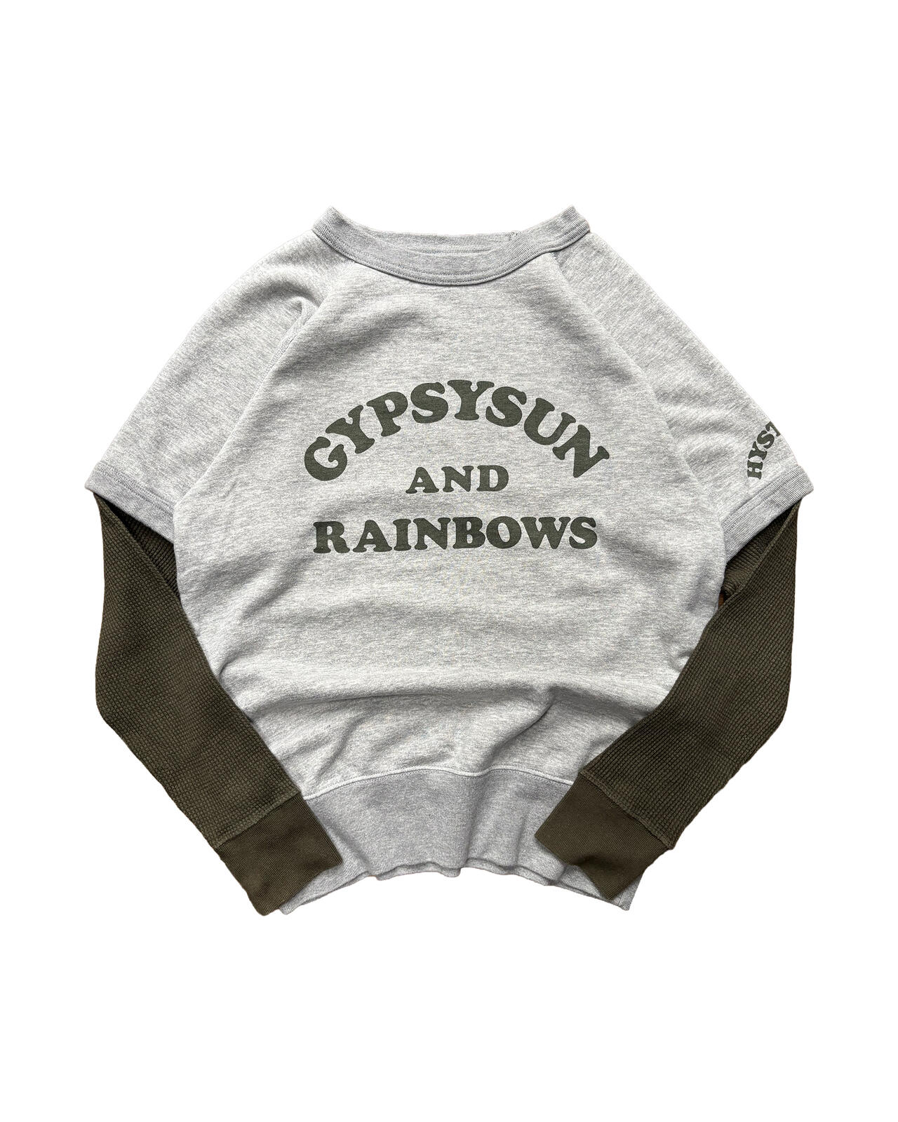 90s Hysteric Glamour Jimi Hendrix LS Tee