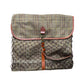 Needles Scottish Tweed Shoulder Bag