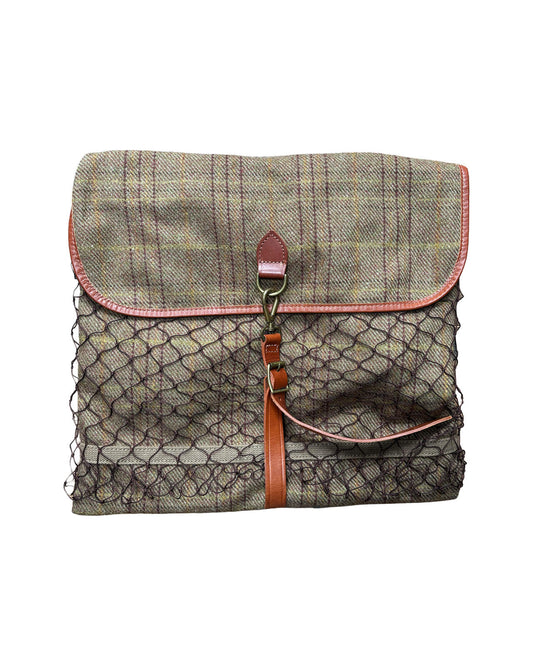 Needles Scottish Tweed Shoulder Bag