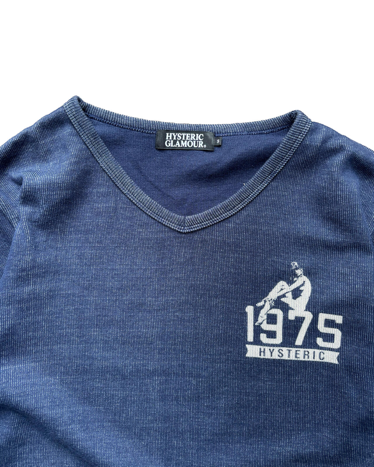 Hysteric Glamour Long Sleeve Tee S