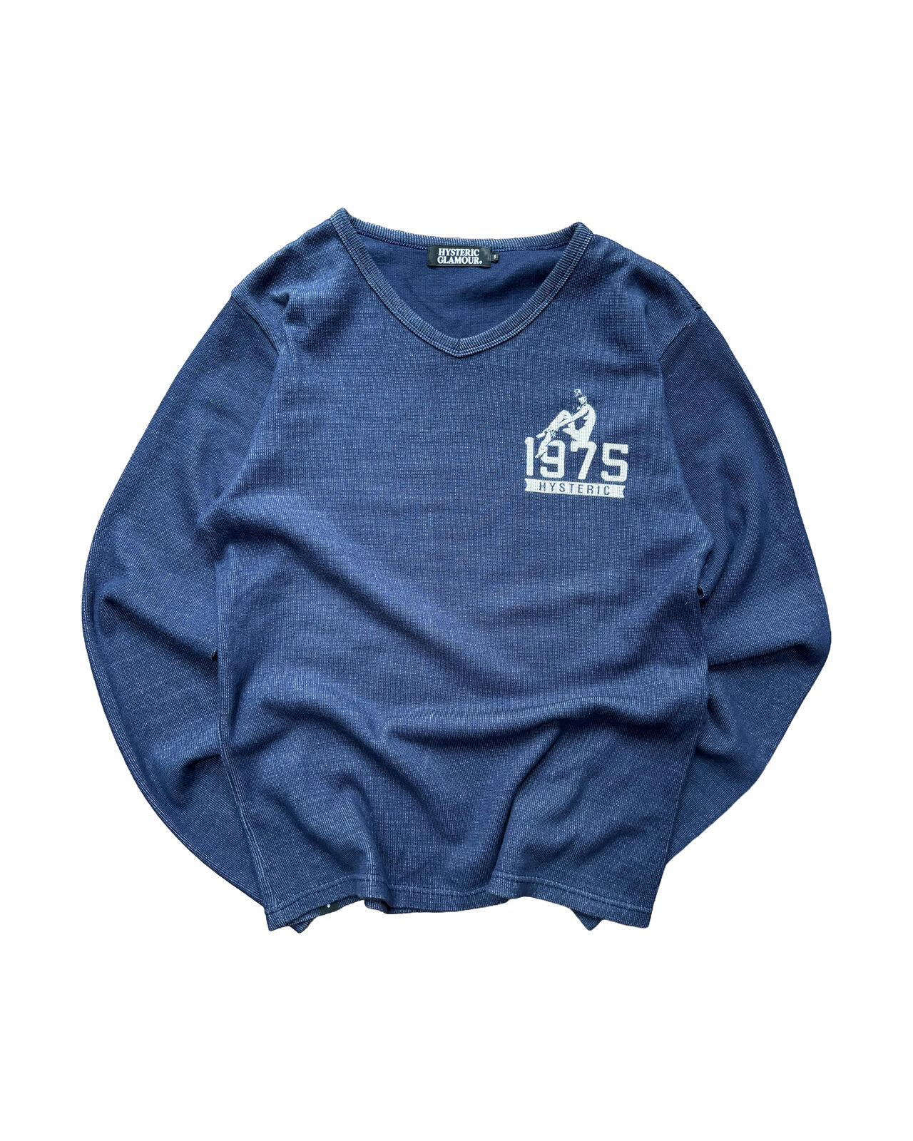 Hysteric Glamour Long Sleeve Tee S