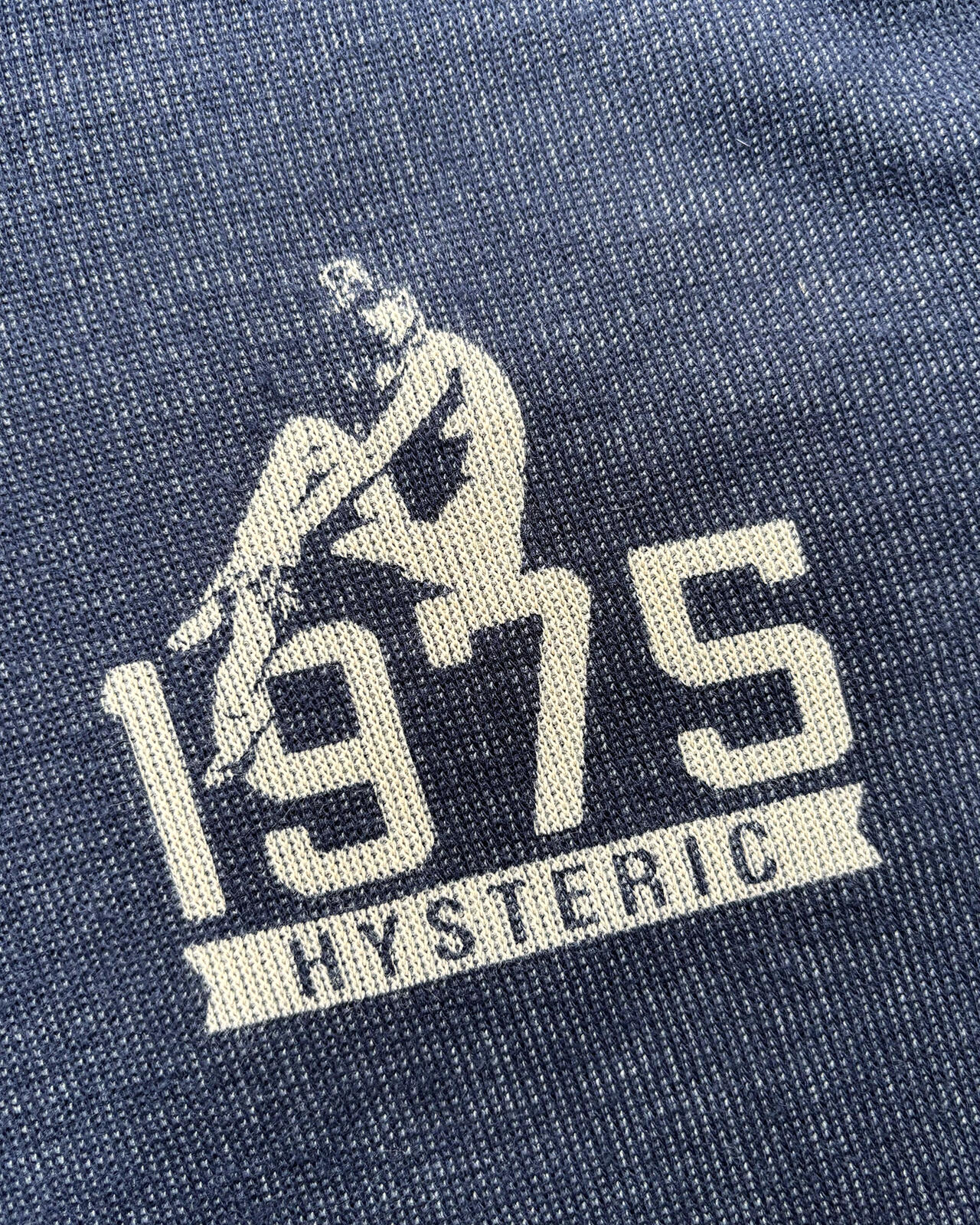 Hysteric Glamour Long Sleeve Tee S