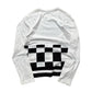 Comme des Garçons Check Panel LS Tee S