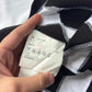 Comme des Garçons Check Panel LS Tee S