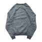 Hysteric Glamour Striped Knit Sweater Small