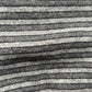 Hysteric Glamour Striped Knit Sweater Small