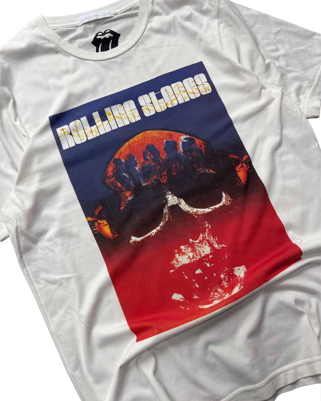 Hysteric Glamour x Rolling Stones Tee M