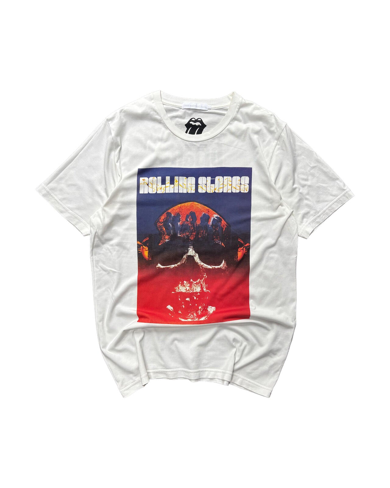 Hysteric Glamour x Rolling Stones Tee M