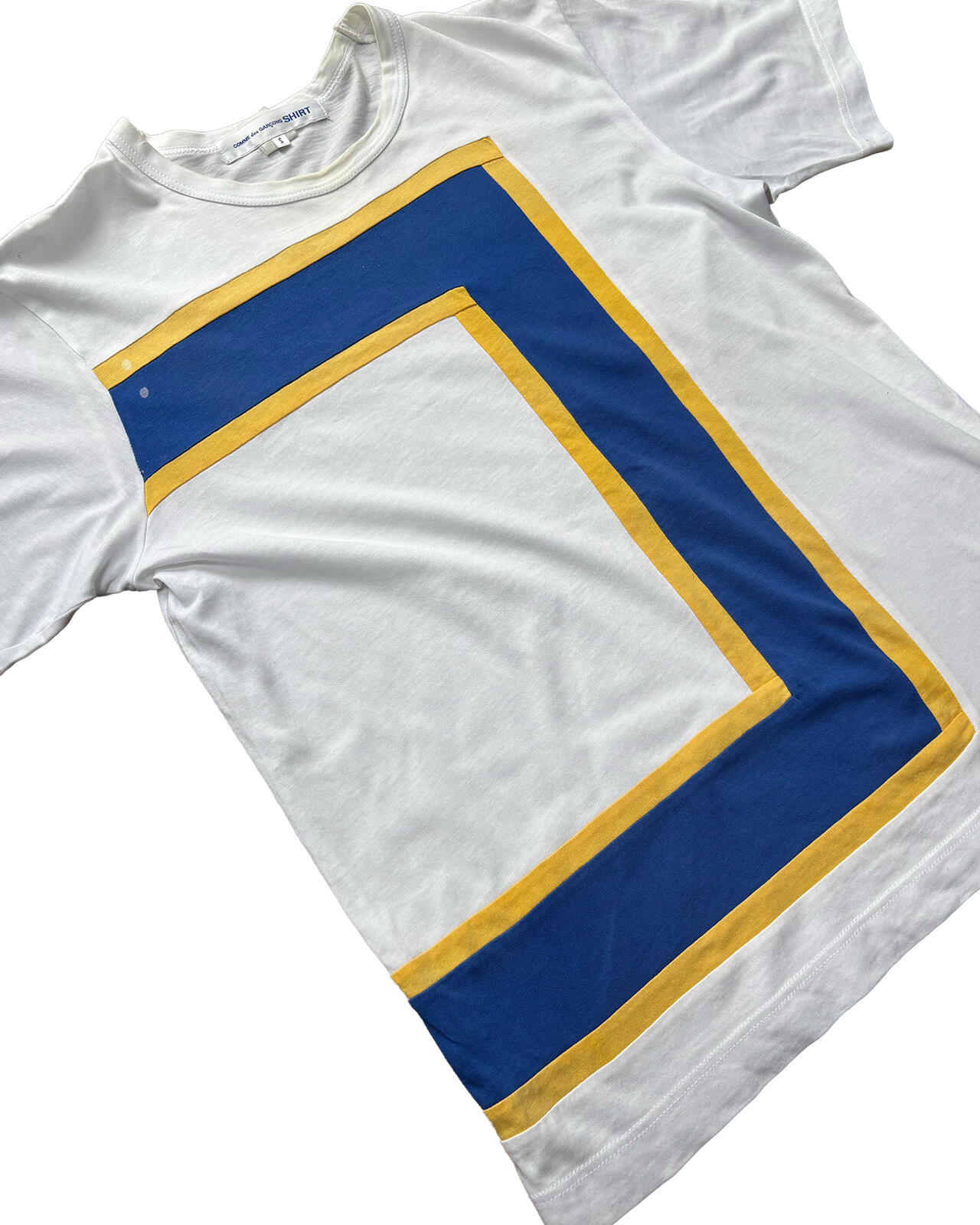 Comme des Garçons SHIRT Graphic Tee S