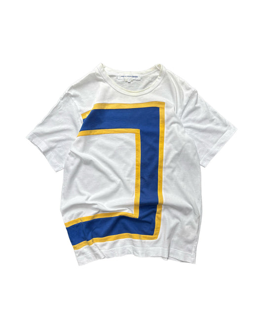 Comme des Garçons SHIRT Graphic Tee S