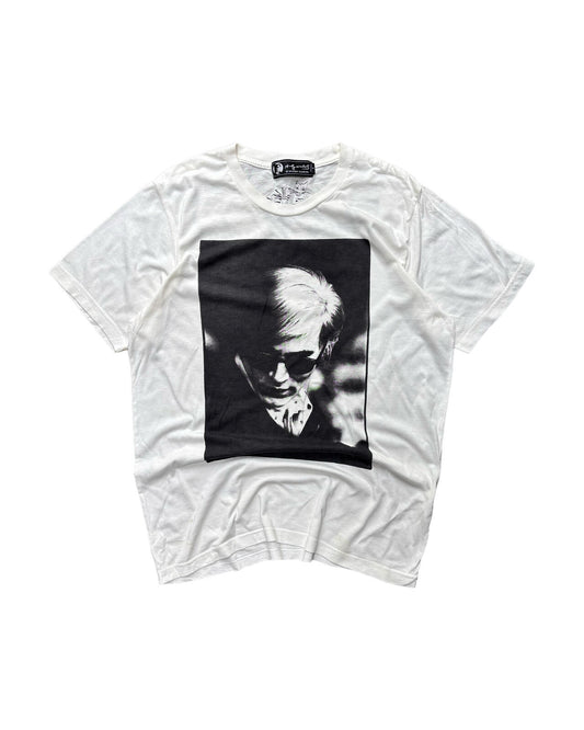 Hysteric Glamour x Andy Warhol Tee S