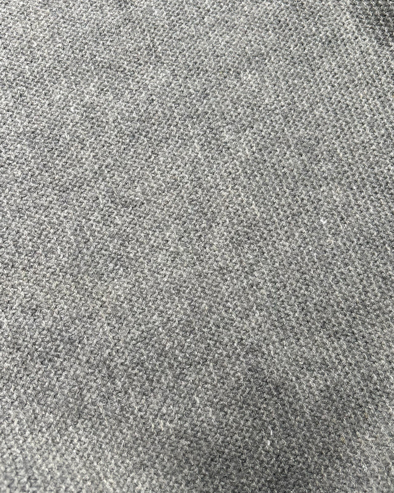 Needles Wool Knit Sweater Grey Medium