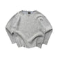 Needles Wool Knit Sweater Grey Medium